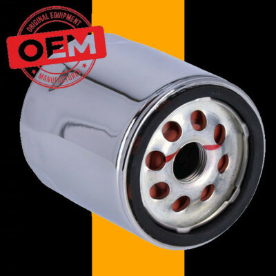 Filtro olio originale per Twin Cam 1999>2017 (OEM 63798-99A)