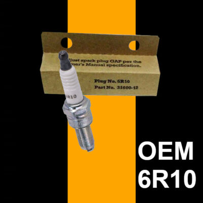 Candela OEM 6R10 per modelli M8 + Street XG