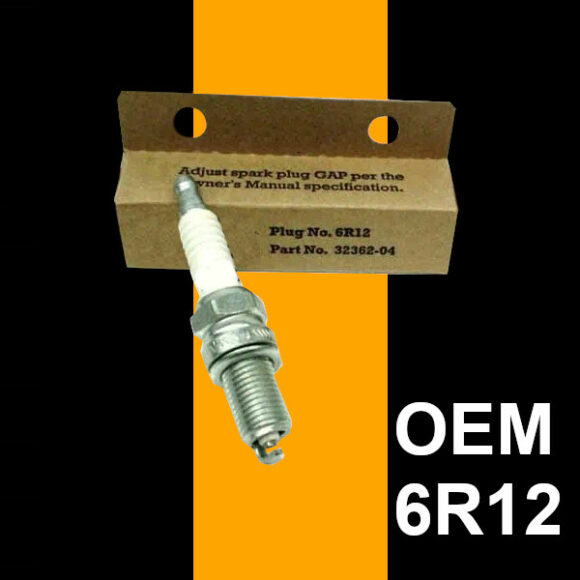 Candela OEM 6R12 per Sportster e Twin Cam