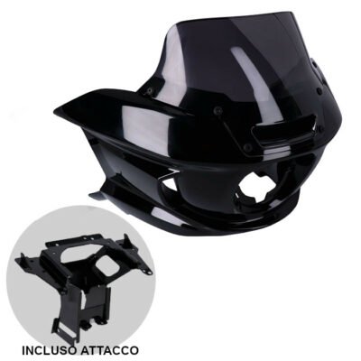 Carenatura stile Low Rider ST per Softail - immagine 9