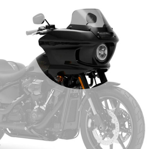 Carenatura stile Low Rider ST per Softail