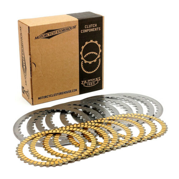 Kit ripristino dischi frizione per H-D (vari modelli)