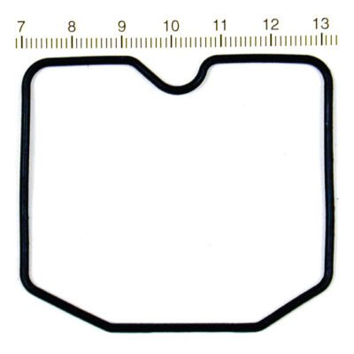 Guarnizione vaschetta carburatore Keihin CV40 - immagine 3