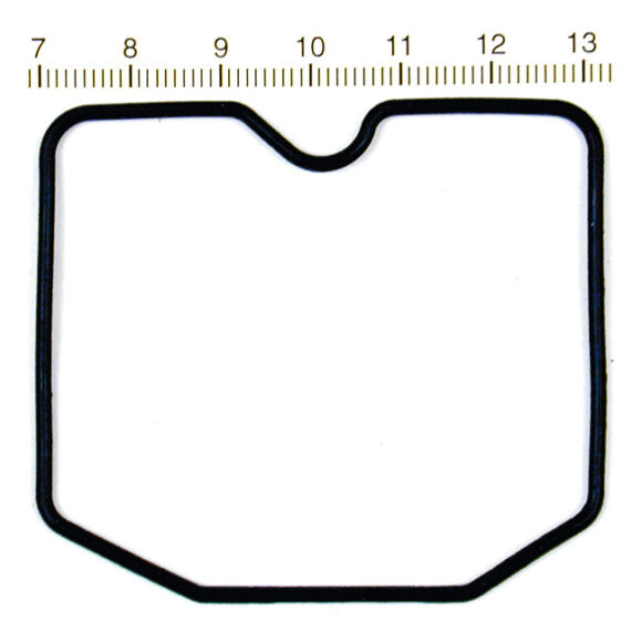 Guarnizione vaschetta carburatore Keihin CV40 - immagine 3