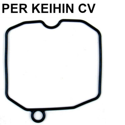 Guarnizione vaschetta carburatore Keihin CV40