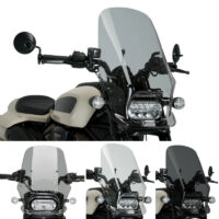 Cupolino Puig New generation Touring per Sportster RH1250S (3 colori)
