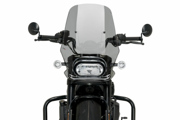 Cupolino Puig New generation Touring per Sportster RH1250S (3 colori) - immagine 2