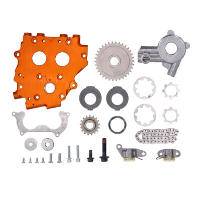 Kit piastra cam + pompa olio S.E. (OEM 25284-11) - immagine 2