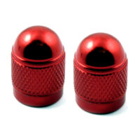 Valvole ruota "Dome" - Rosso