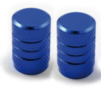 Valvole ruota "Classic" - Blu
