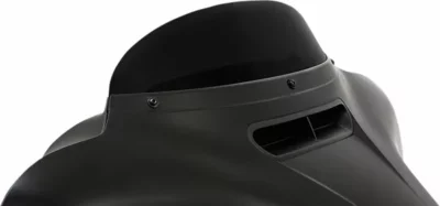 Plexiglass di ricambio da 5'' (12.5cm) per batwing originale H-D - immagine 3