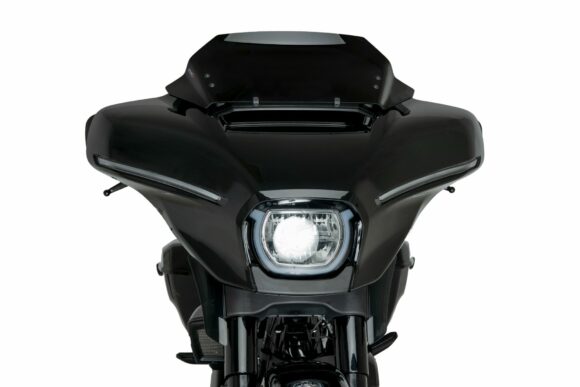 Plexiglass Puig H.R. Sport per Street Glide FLHX  - Vari colori - immagine 7