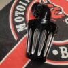 |USATO| <br/>Filtro aria Heavy Breather + cover billet per Sportster - immagine 4