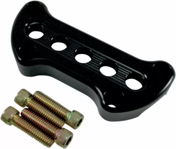 |USATO| <br/>Kit strumentazione laterale + riser per Sportster Joker Machine - immagine 6