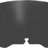 Plexiglass di ricambio da 5'' (12.5cm) per batwing originale H-D - immagine 5