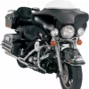 Plexiglass di ricambio da 5'' (12.5cm) per batwing originale H-D - immagine 6