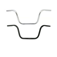 Manubrio piega mini-apehanger 10''