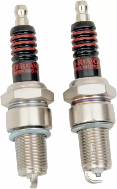 Candele Drag Specialties per Big Twin / Twin Cam - immagine 3