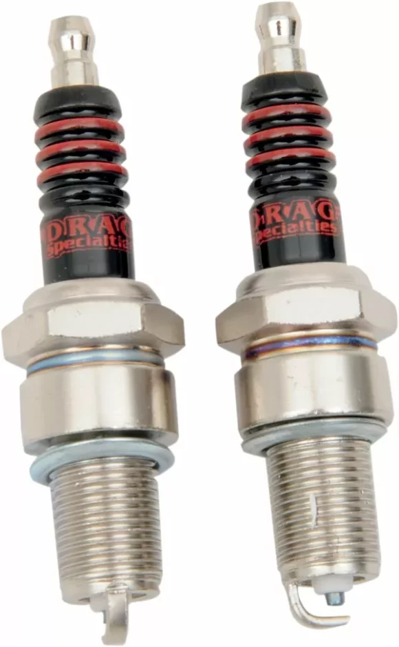 Candele Drag Specialties per Big Twin / Twin Cam - immagine 3