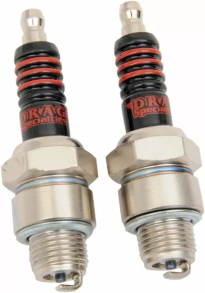 Candele Drag Specialties per Sportster - immagine 4
