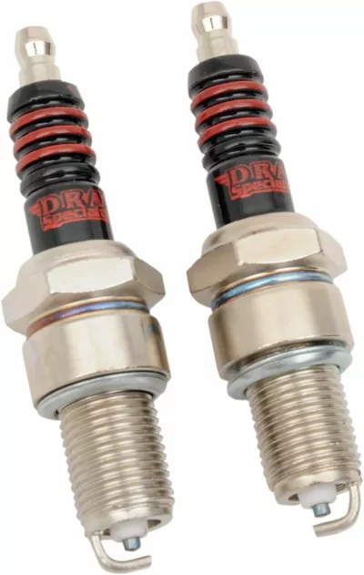 Candele Drag Specialties per Sportster - immagine 2