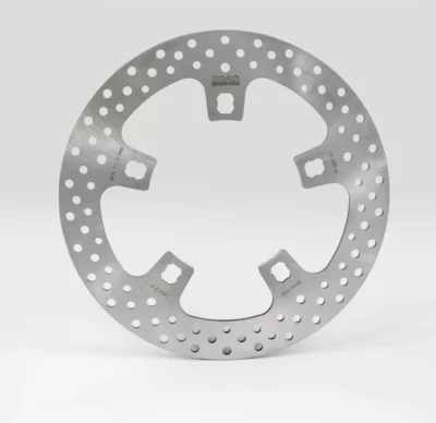 Disco freno in acciaio INOX per H-D - Stile 1 - immagine 7
