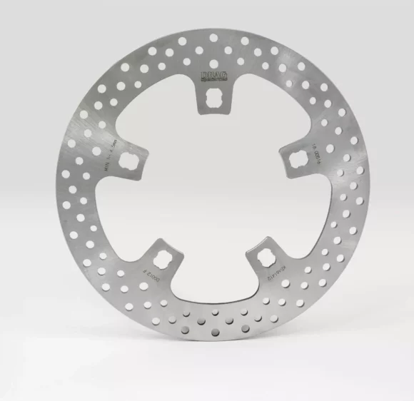 Disco freno in acciaio INOX per H-D - Stile 1 - immagine 7