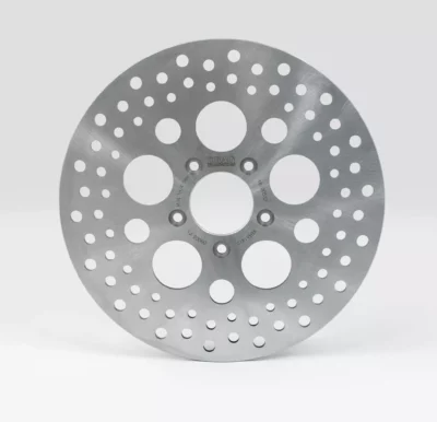 Disco freno in acciaio INOX per H-D - Stile 1 - immagine 5