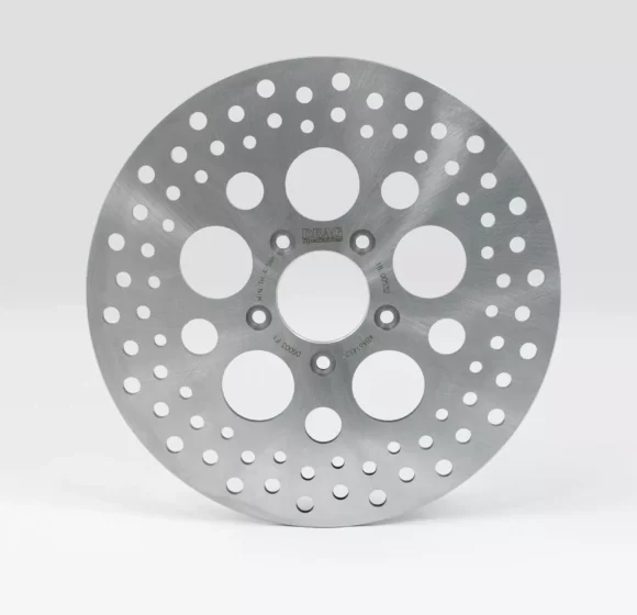 Disco freno in acciaio INOX per H-D - Stile 1 - immagine 5