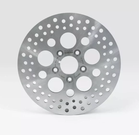 Disco freno in acciaio INOX per H-D - Stile 1 - immagine 2