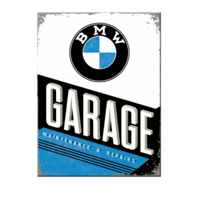 Magnete frigo BMW® Garage