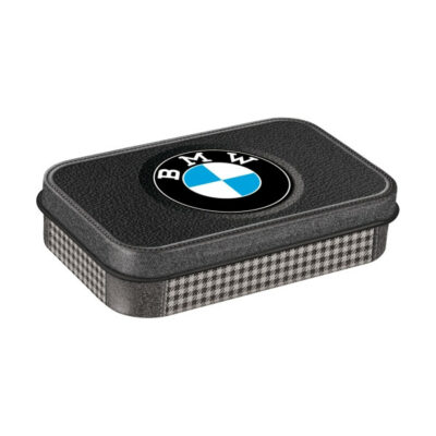 Scatola di mentine in metallo BMW®