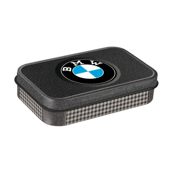 Scatola di mentine in metallo BMW®