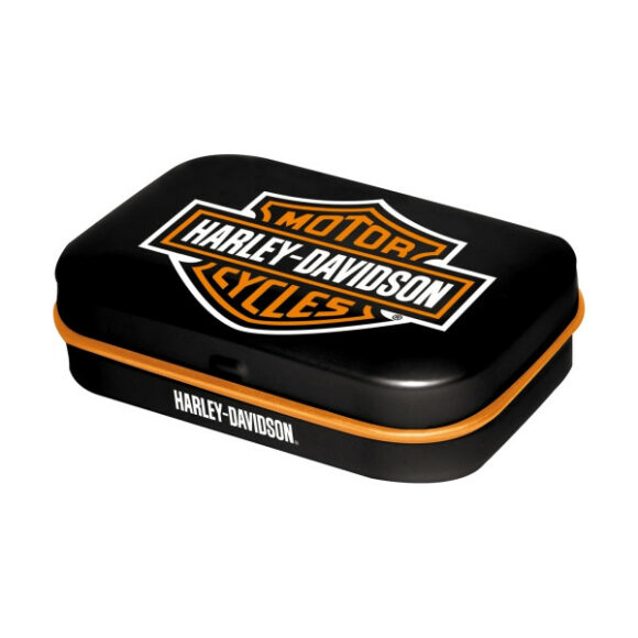 Scatola di mentine in metallo Harley-Davidson® Bar & Shield®