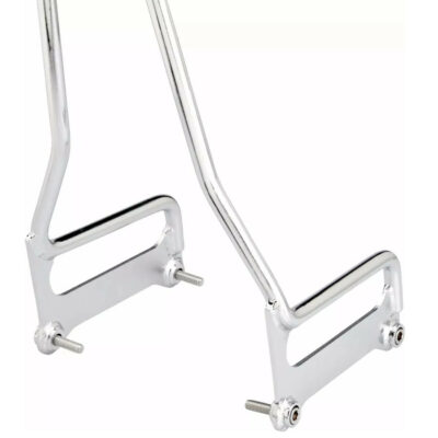Sissybar Biltwell Exfil - Cromo - immagine 6