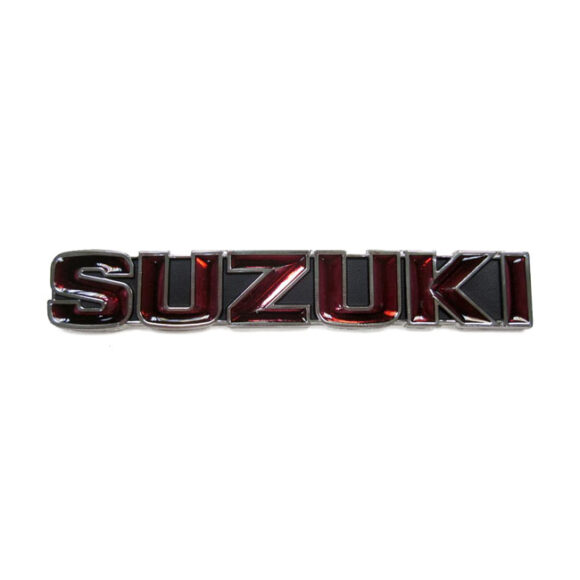 Fregio per serbatoio per Suzuki GT185/250/380