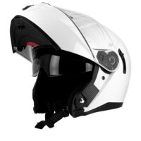 Casco modulare Osone S521 - Bianco lucido