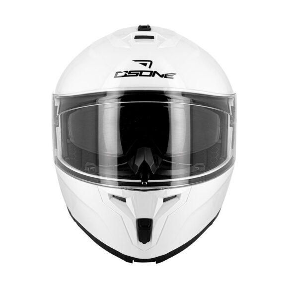 Casco modulare Osone S521 - Bianco lucido - immagine 4