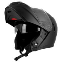 Casco modulare Osone S521 - Nero opaco