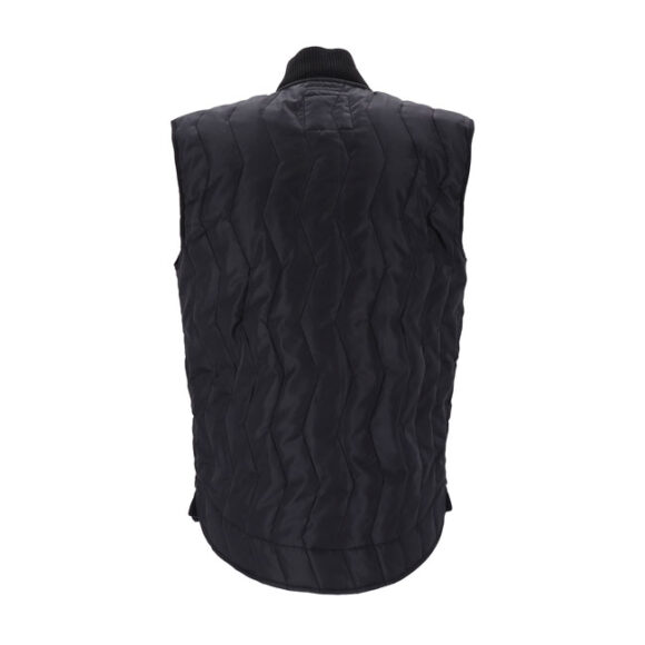 Gilet trapuntato Roeg Victor - immagine 3