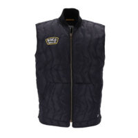 Gilet trapuntato Roeg Victor