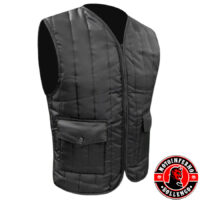 Gilet trapuntato Motoinferno