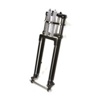 Avantreno Springer Siouxcide Choppers per Sportster Forty-Eight