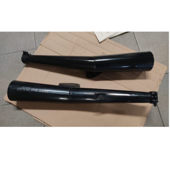 Silenziatori Sito per Honda VF750F / VF1100F