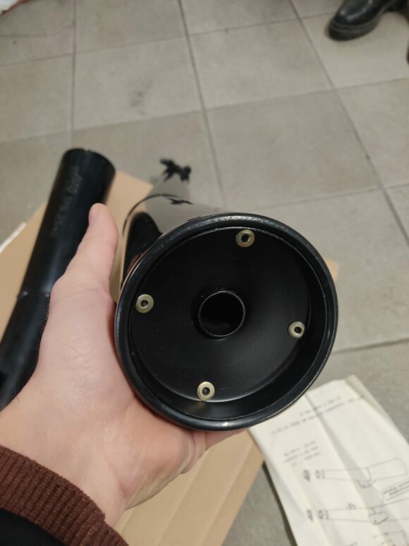 Silenziatori Sito per Honda VF750F / VF1100F - immagine 3