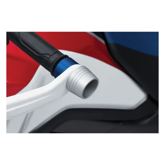 SUPER PROMO <br> Kit protezioni Kuryakyn per Africa Twin 1000 - Argento - immagine 7