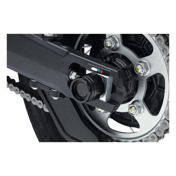 SUPER PROMO <br> Kit protezioni Kuryakyn per Africa Twin 1000 - Nero - immagine 3
