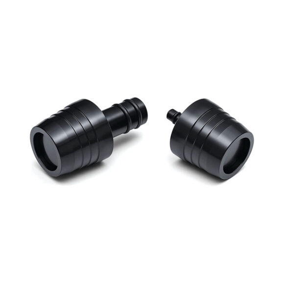 SUPER PROMO <br> Kit protezioni Kuryakyn per Africa Twin 1000 - Nero - immagine 4