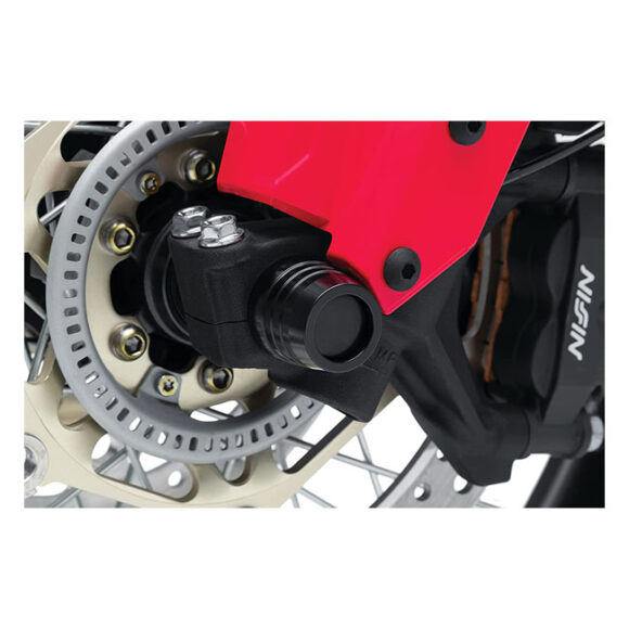 SUPER PROMO <br> Kit protezioni Kuryakyn per Africa Twin 1000 - Nero - immagine 5