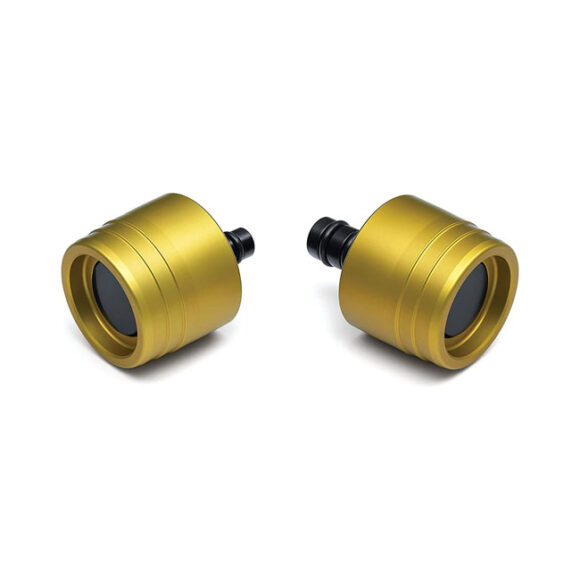 SUPER PROMO <br> Kit protezioni Kuryakyn per Africa Twin 1000 - Oro - immagine 10